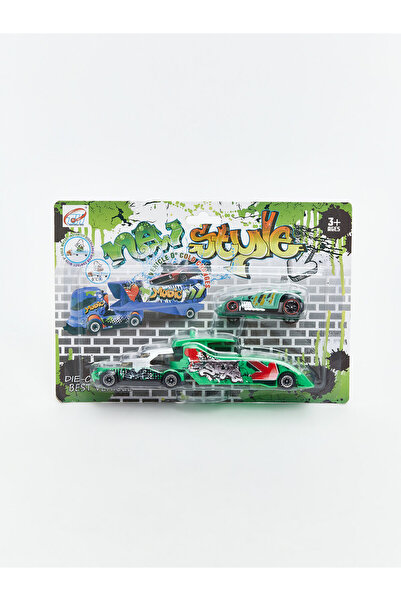LC Waikiki Set de 3 mașini de jucărie