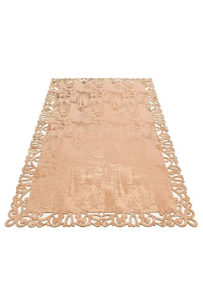 halinet Halı.Net Multi-Colored Modern Washable Non-Slip Living Room Carpet Ec...