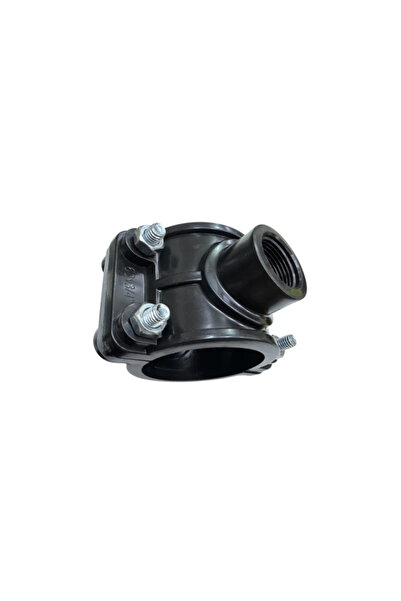 Ch Four 2" X 3/4" Strong Leak-Proof Connector Coupler for Branch Connections