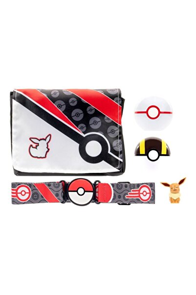 Pokemon Clip N Go Bandolier Büyük Set PKW3650