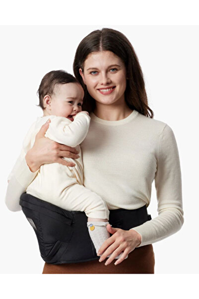 Momcozy Suport frontal negru M
