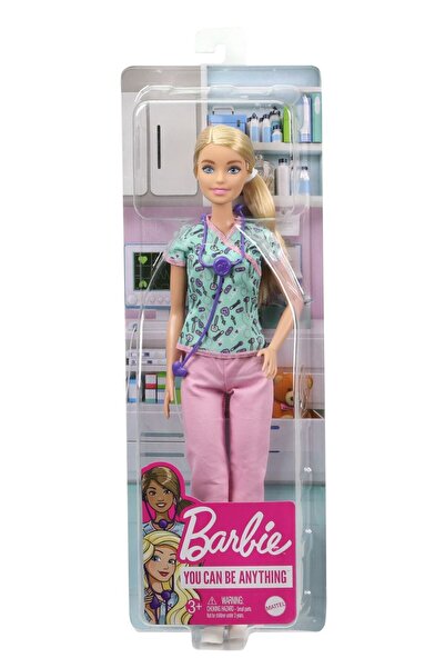 Fayola Doll DOLL CAREER NURSE