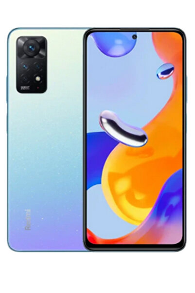 Xiaomi Redmi Note 11 Pro Yıldız Mavisi 128 GB
