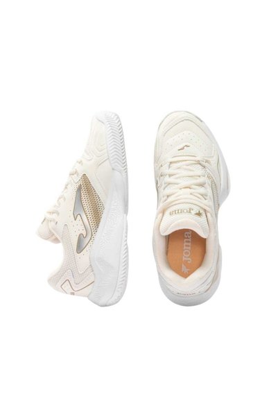 Joma Tm10Ls2625C Master 1000 Toprak Kort Women's Padel & Tennis Shoes Beige