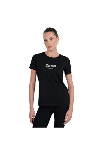 4F Womens Short-Sleeve T-Shirt M