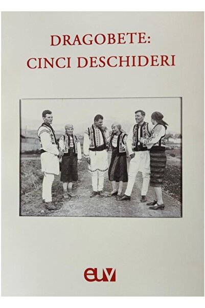 Editura Universitatii de Vest Dragobete: cinci deschideri, Rodica Zafiu