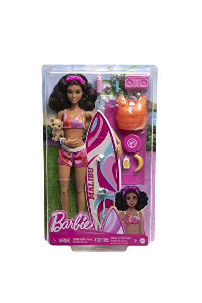 Fayola Doll Doll DOLL AT THE SURF