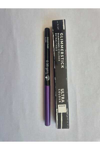 AVON GLIMMERSTICK SUGAR PLUM EYE PENCIL RETRACTABLE
