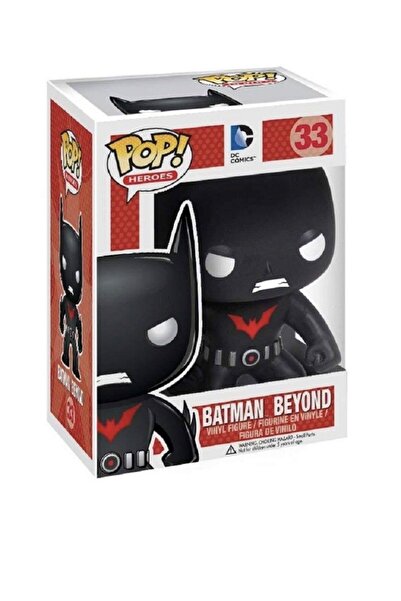 Funko Pop! Vinyl: DC Universe - Batman Beyond #33 Ultra Nadir Figür Vaulted 2014