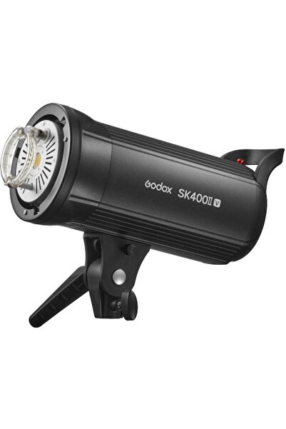 Godox SK400II-V - Manual Studio Flash 400Ws με Ραδιοσυχνότητα X και LED λάμπα...