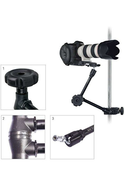 Other Kupo KCP-101W – Βραχίονας Υπέρβαρης Χρήσης 53 εκ.