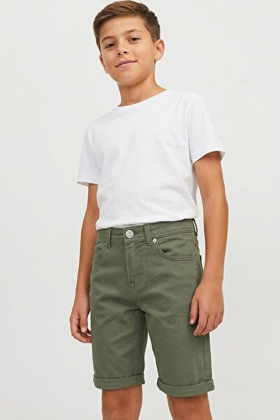 Jack & Jones Pantaloni scurți pentru copii Jpstrick