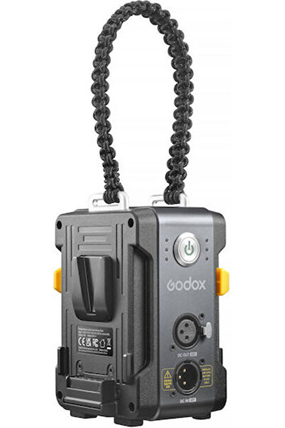 Godox DBP-V – Διπλή πλάκα μπαταρίας V-Mount για φώτα LED σειράς LA