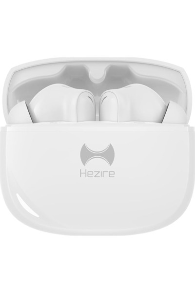 Hezire HBudz Go True Wireless Earbuds Brown – Bluetooth 5.3, 10H Playtime + C...