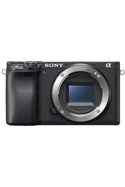 Sony Mirrorless A6400A Μαύρο (ILCE-6400AB) Σώμα - 3 ΧΡΟΝΙΑ ΕΓΓΥΗΣΗ