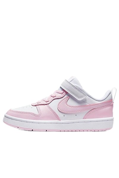 Nike Court Borough Low 2 Kız Çocuk Ayakkabı