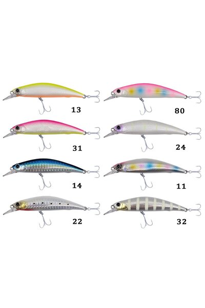 Kendo BT Minnow 80S 11.6gr Sahte Balık 14