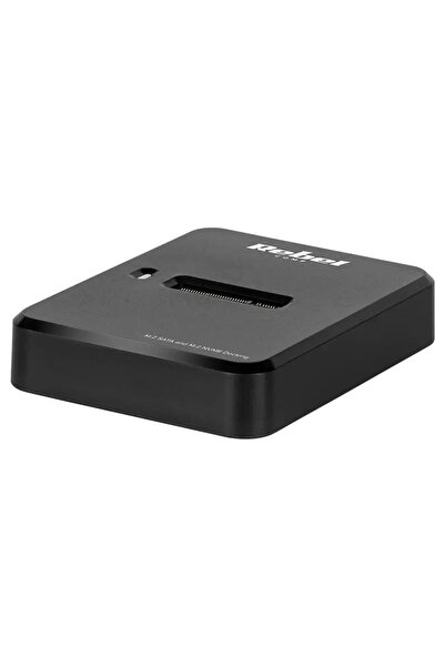 Rebel Docking Station M.2 SATA (NGFF) /M.2 NVMe (PCIe) /M-Key / B+M Key Plug&...