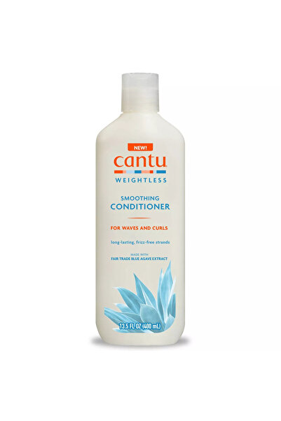 Cantu Balsam de păr, fără greutate, pentru netezire, 400 ml