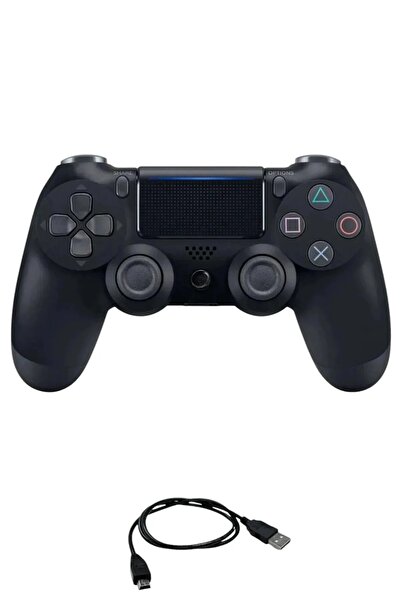 VEXXON Ps 4 Joystick Tablet Telefon Pc Uyumlu Titreşimli Oyun Kolu 1 Adet