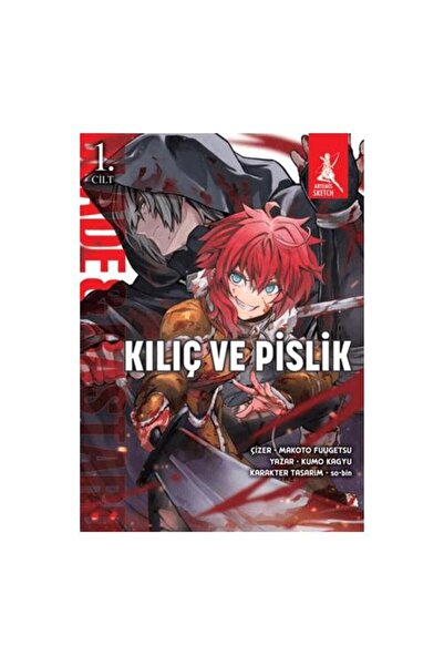 Artemis Yayınları Kılıç ve Pislik 1. Cilt
