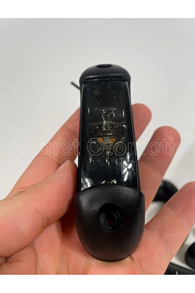 AHMET OTOMOTİV FÜME DARK MODEL 3 YÖNLÜ İZ LAMBASI