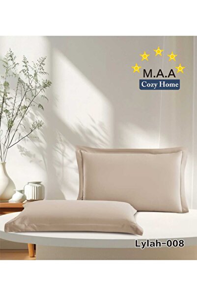 M.A.A Cozyhome Soft Microfiber Pillowcase Set