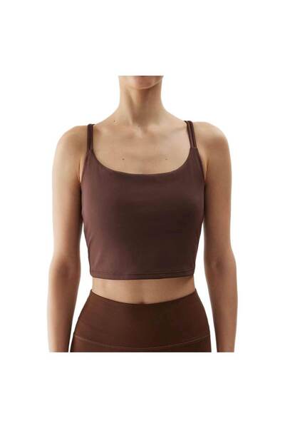 4F Tricou fără mâneci de damă M
