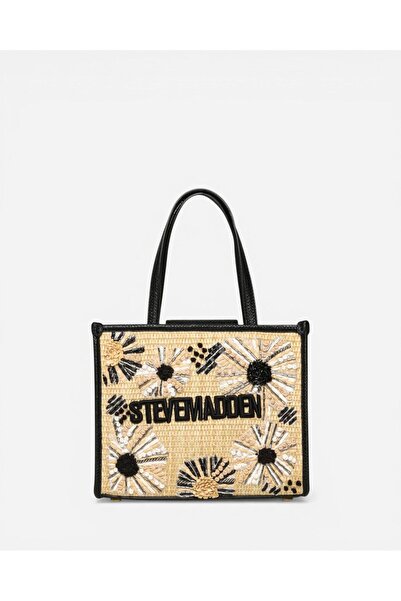 Steve Madden BDECOR-B BLACK Kadın Siyah Omuz Çantası BDECOR-B