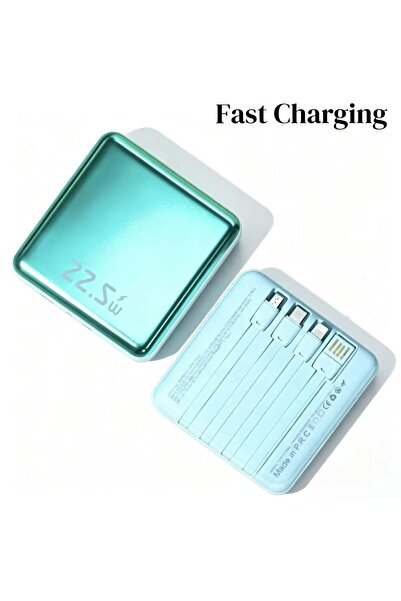 calus Ultra-thin 20000mAh portable power bank, supports 22.5W fast charging, ...
