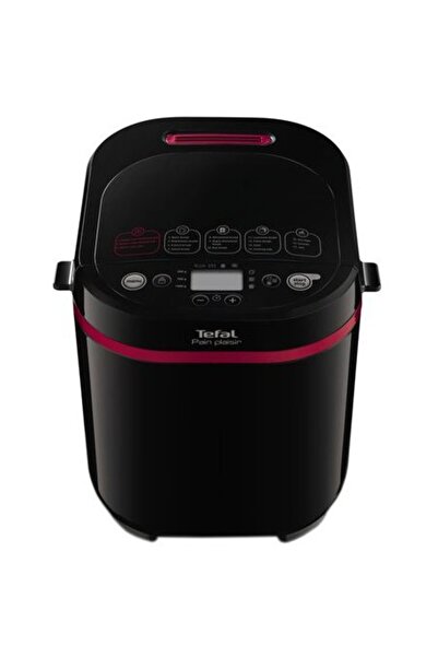 TEFAL Pain Plaisir PF220, 700 W, 1000 g, 17 programe, Negru