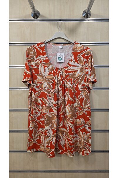trendbysena Plus Size Women's Blouse