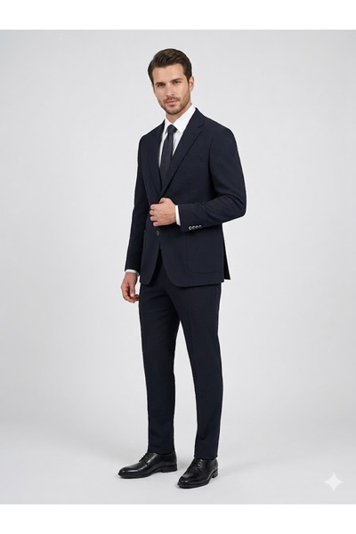 centilmen Men's Suit 3378