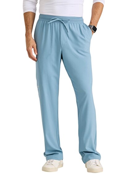 Barco Grey's Anatomy by Evolve Pantaloni medicali jogger pentru bărbați GSSP6...