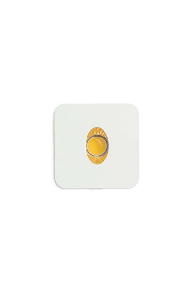 Rendl Light Studio RENDL RIO SQ O încastrat alb 230V LED 3W 22° 3000K
