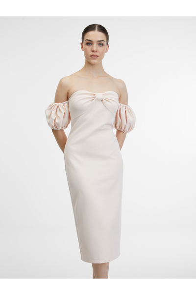 ORSAY Beige women's dress