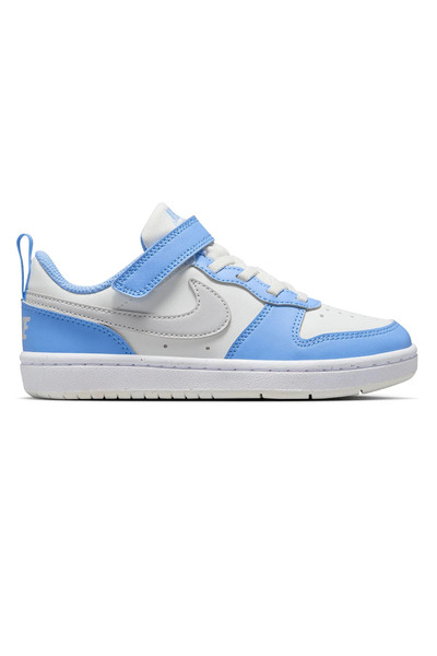 Nike Court Borough Low Recraft (Ps) Çocuk Beyaz Sneaker Ayakkabı DV5457-128