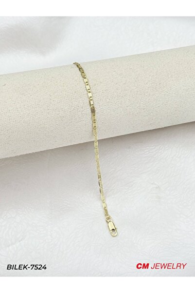 Bozhi Bracelet Metal Luminous Style