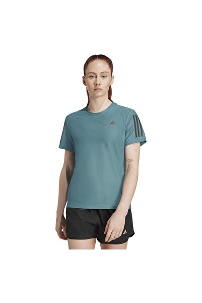 adidas Femei& # x27;s Own the Run Tricou cu mânecă scurtă XS