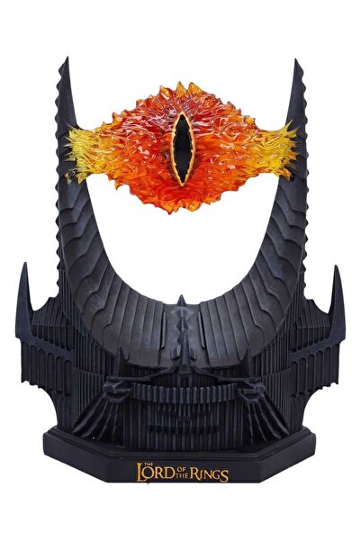 Nemesis Now Stăpânul Inelelor Ochiul lui Sauron cu lumină LED, 15 cm