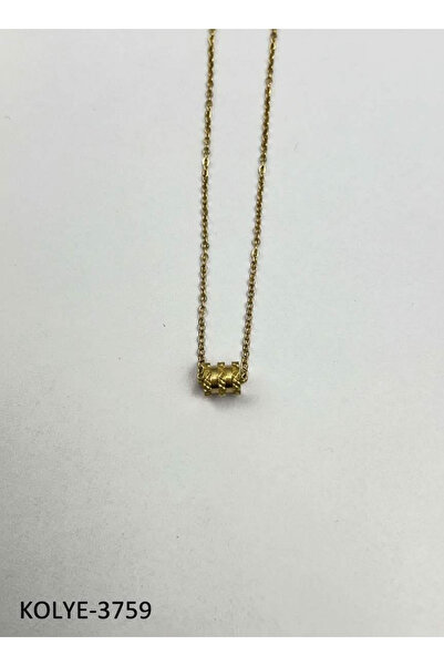 Bozhi Steel Necklace Minimal Elegance Most Stylish Gift