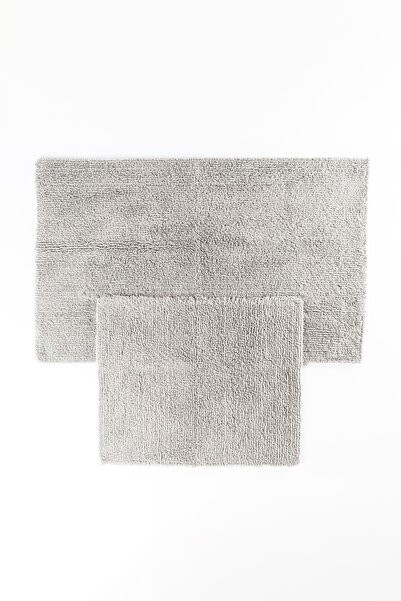 Soley |   Monolo |   100% Cotton Bathroom Rug Set of 2