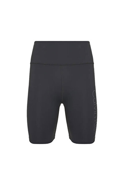 Calvin Klein Colanți de ciclism pentru femei, pantaloni scurți de sală strâmți M