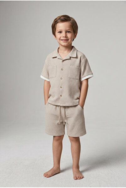 ETEN Toddler Boys Co-ord SetShort sleeve , 2-3Y