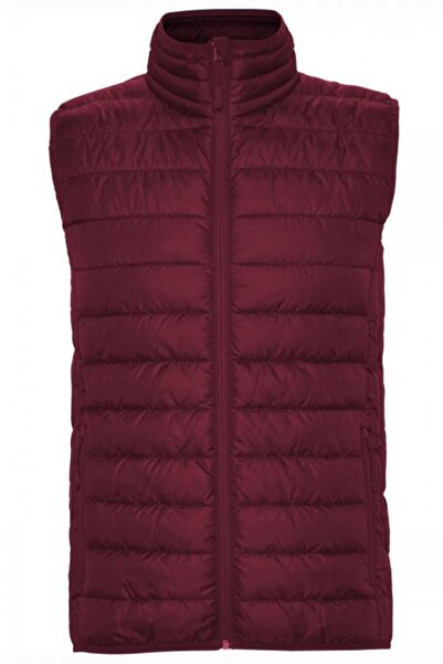 ROLY Men's Oslo Vest, Burgundy