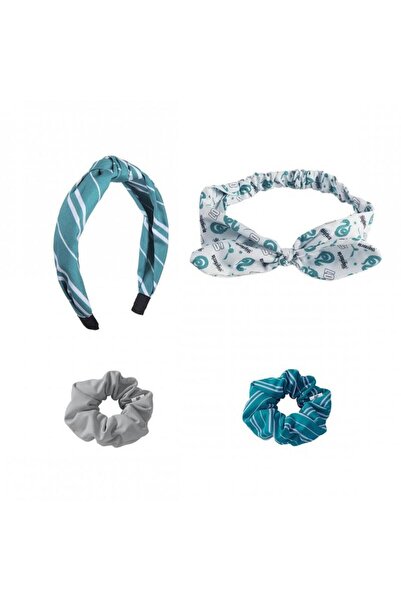 Harry Potter Set of 4 Slytherin Hair Accessories, 2500001961