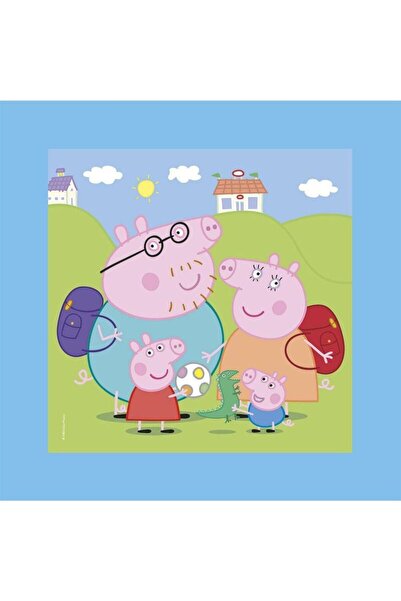 PAW PATROL Puzzle Peppa Pig Frame me Up , 60 piese , 27x27cm