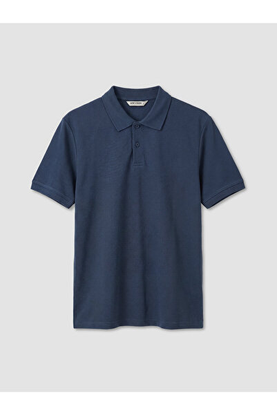 LC Waikiki Tricou bărbătesc cu guler polo, croială standard