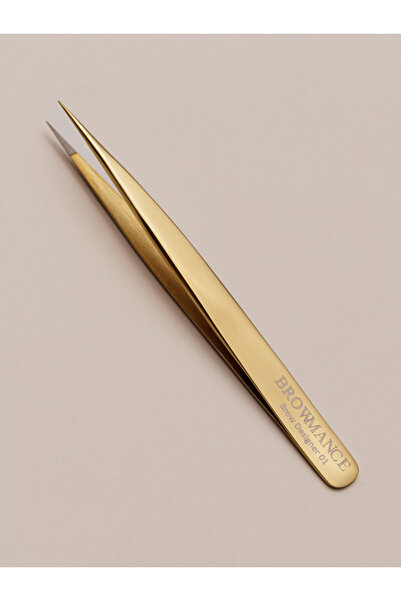 BROWMANCE Tweezers 01