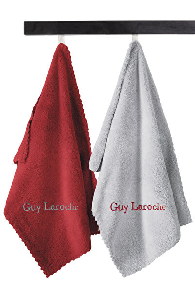 Guy Laroche Σετ Πετσέτες Κουζίνας Γκουρμέ 35x50 (2 τεμάχια)